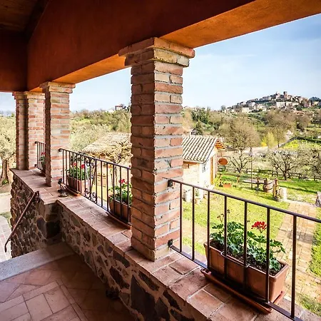 Alloggio per agriturismo Agriturismo Setteventi Pofi