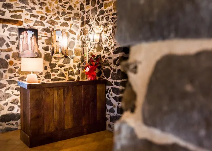 Agriturismo Setteventi ファームステイ