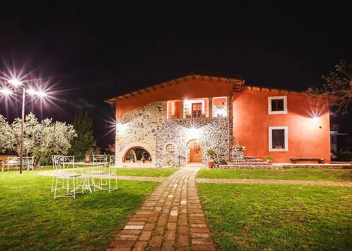 Agriturismo Setteventi Pofi